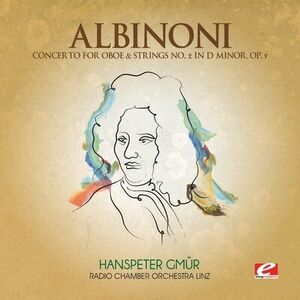 Concerto for Oboe & Strings 2 , Hanspeter Gmu r