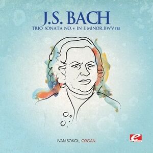 Trio Sonata 4 in E minor , J.S. Bach