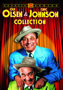Olsen & Johnson Collection , Ole Olsen