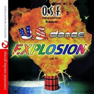 Us Dance Explosion /  Various