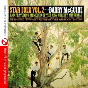 Star Folk Vol. 2 , Barry McGuire