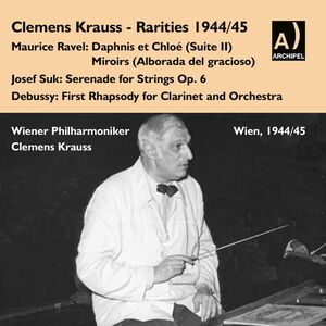 Rarities 1944/ 45 , Clemens Krauss