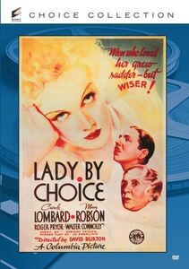 Lady by Choice , Carole Lombard