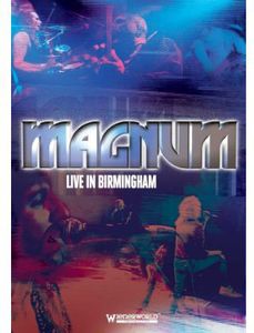 Live in Birmingham