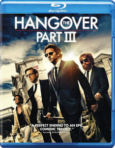The Hangover Part III [Import]