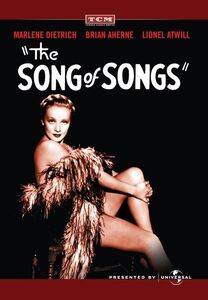 The Song of Songs , Marlene Dietrich