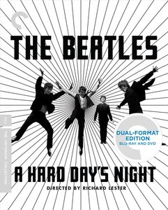 A Hard Day’s Night (Criterion Collection)