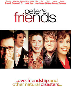 Peter's Friends , Hugh Laurie