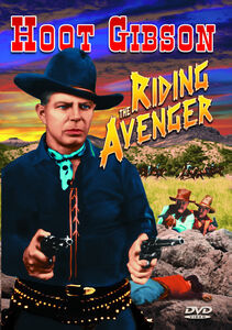 The Riding Avenger , Hoot Gibson