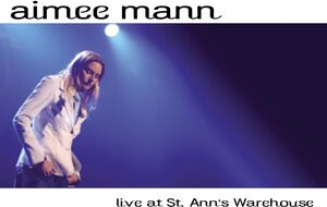 Live at St Ann's Warehouse