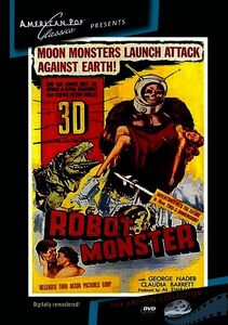 Robot Monster