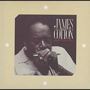 Mighty Long Time , James Cotton