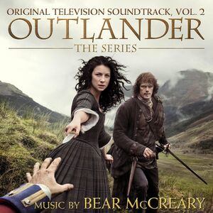 Outlander 2 (Original Soundtrack) , Bear McCreary