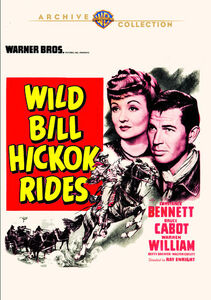 Wild Bill Hickok Rides