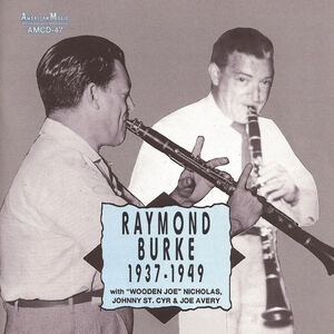 Speakeasy Boys , Ray Burke