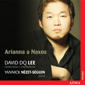 Arianna a Naxos , David DQ Lee