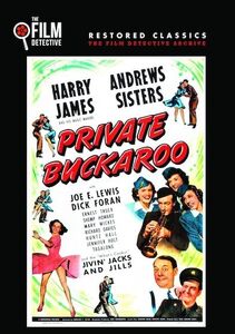Private Buckaroo , Dick Foran