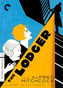 The Lodger: A Story of the London Fog (Criterion Collection)