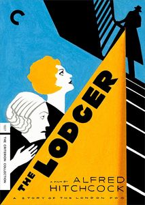 The Lodger: A Story of the London Fog (Criterion Collection) , Ivor Novello