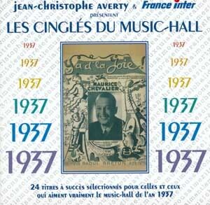 1937 Les Cingles Du Music Hall