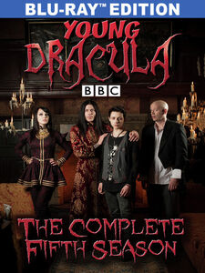 Young Dracula - The BBC Series: The Complete Fifth Season