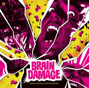 Brain Damage (Original Motion Picture Soundtrack)