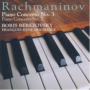 Piano Concerti 2 & 3 , Fran ois-Ren Duch ble