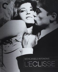 L'Eclisse (Criterion Collection) , Monica Vitti