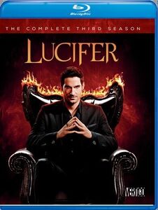 Lucifer: The Complete Third Season , Tom Ellis