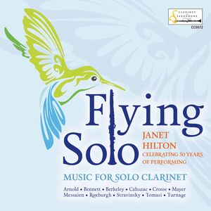 Flying Solo , Janet Hilton