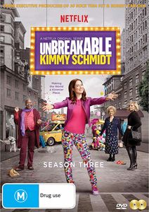 Unbreakable Kimmy Schmidt: Season 3 [Import]