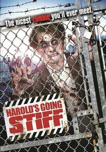Harold's Going Stiff , Richard Harrison