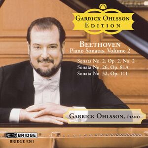 Piano Sonatas 2 , Ludwig van Beethoven