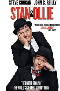Stan & Ollie , John C. Reilly