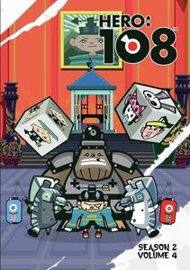 Hero 108: Season 2, Vol. 4 , Brian Drummond