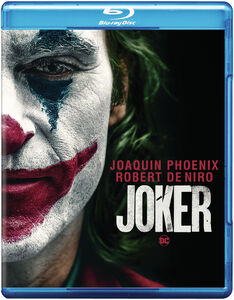 Joker (DC) , Joaquin Phoenix