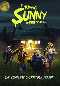 It's Always Sunny in Philadelphia: The Complete Season 13