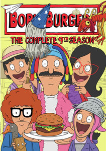 Bob's Burgers: The Complete 9th Season , H. Jon Benjamin