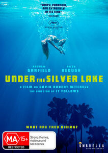 Under the Silver Lake [Import]