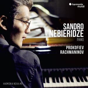 Prokofiev & Rachmaninov: Piano Works