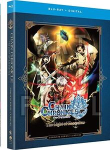 Chain Chronicle - The Light Of Haecceitas: The Complete Series
