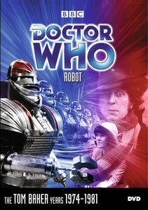 Doctor Who: Robot , Tom Baker