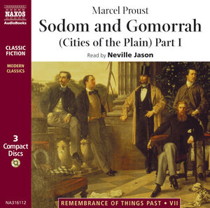 Sodom & Gomorrah , Marcel Proust