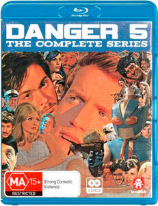Danger 5: The Complete Series [Import]