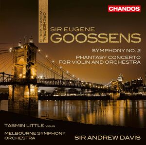 Orchestral Works 3 , Little Melbourne Symphony Orchestra Davis