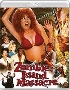 Zombie Island Massacre