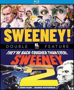 Sweeney! /  Sweeney 2: Double Feature
