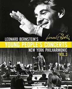 Young People's Concert 3 , New York Philharmonic  Englander  Bernstein