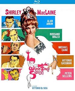 Woman Times Seven , Shirley MacLaine