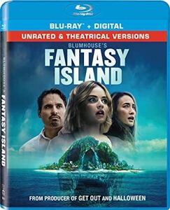 Blumhouse's Fantasy Island